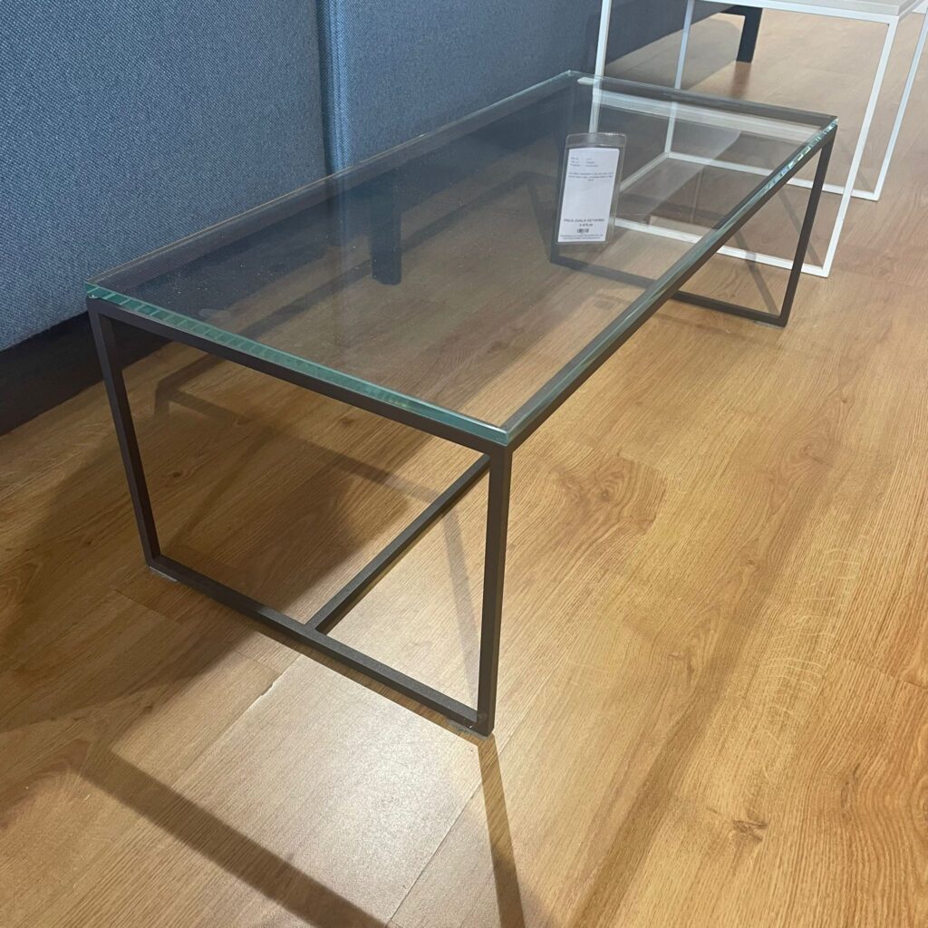Van beek salontafel met korting