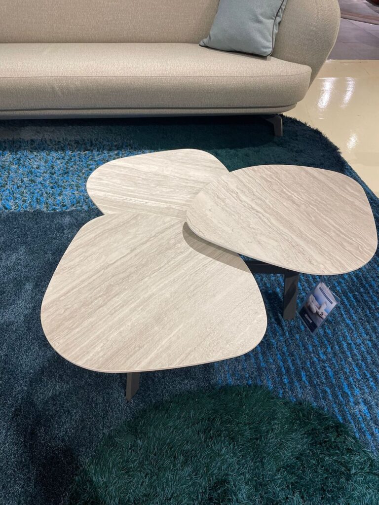 Leolux Ninfea Salontafel