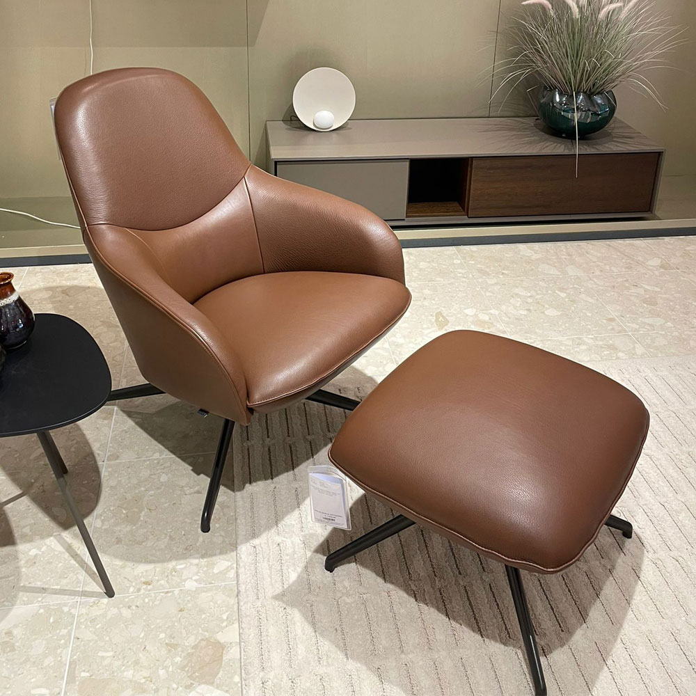 Leolux Lanah Fauteuil