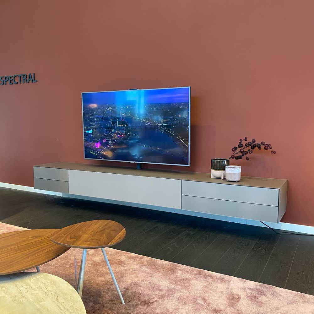Spectral Core TV wandmeubel