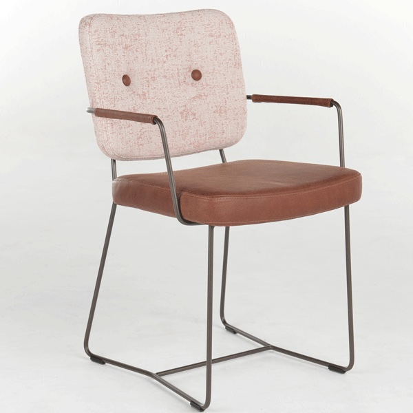 Bert Plantagie Kiko eetkamerstoelen