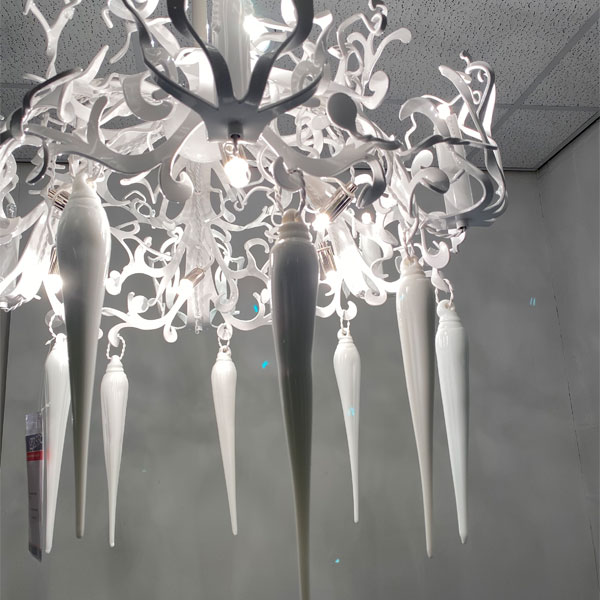 Brand van Egmond – Flower Power Chandelier