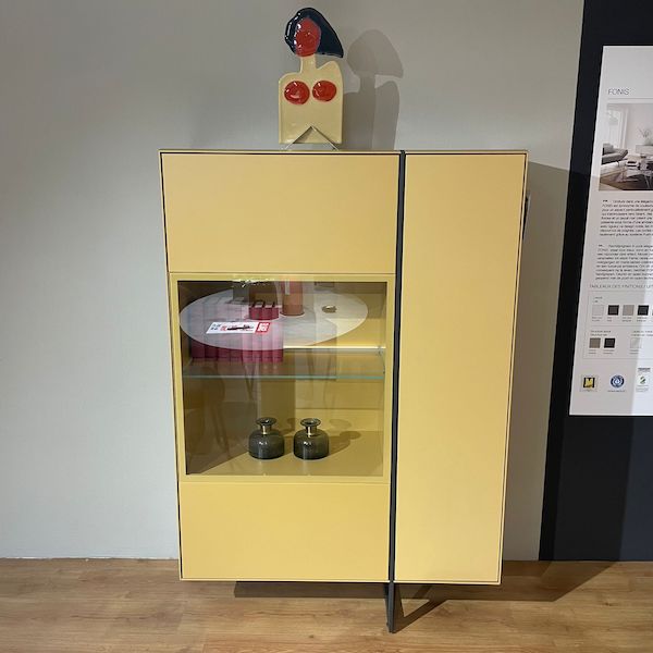 Hülsta Fonis Vitrinekast