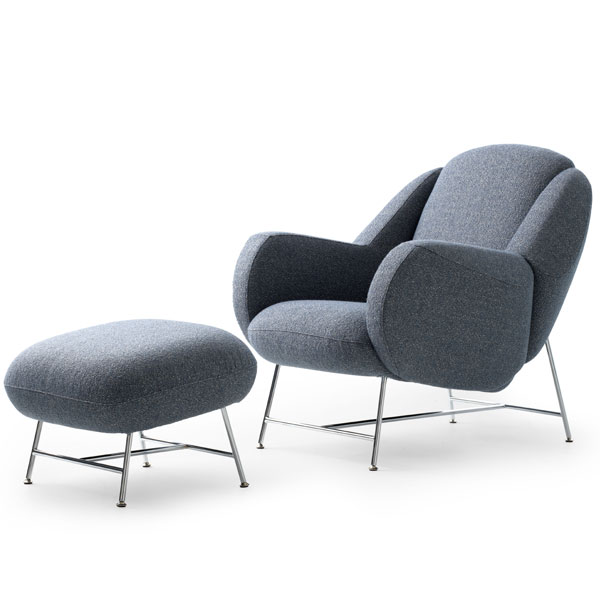 Leolux Anton met hocker