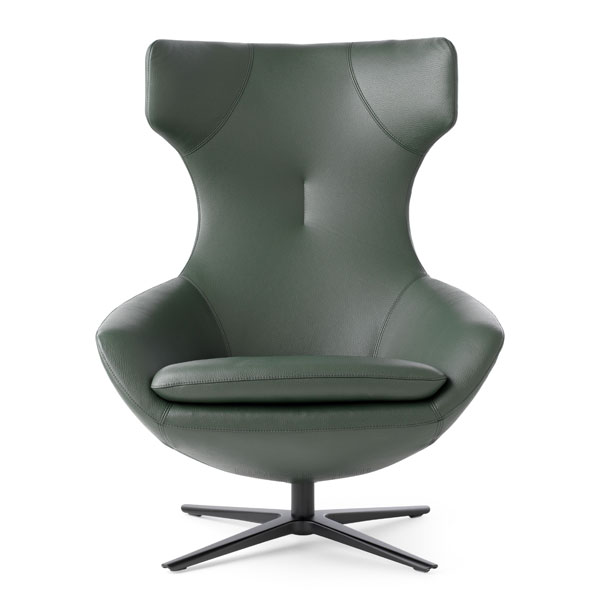 Leolux Caruzzo plus fauteuil