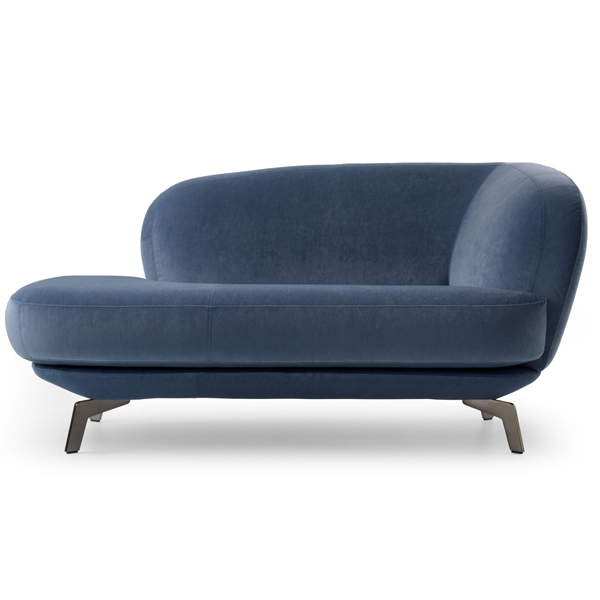 Leolux Flint longchair