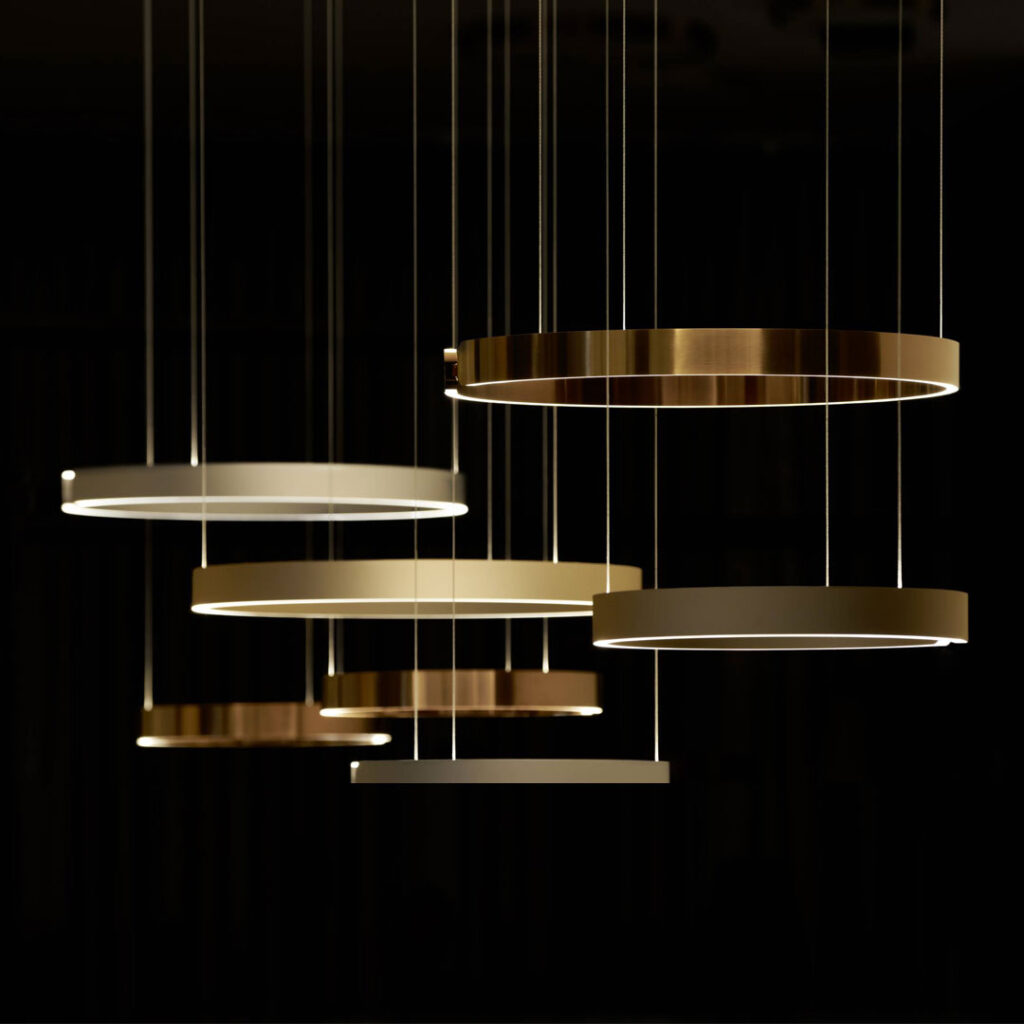 Occhio Design Hanglampen