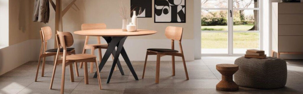 Willisau Linea eettafel
