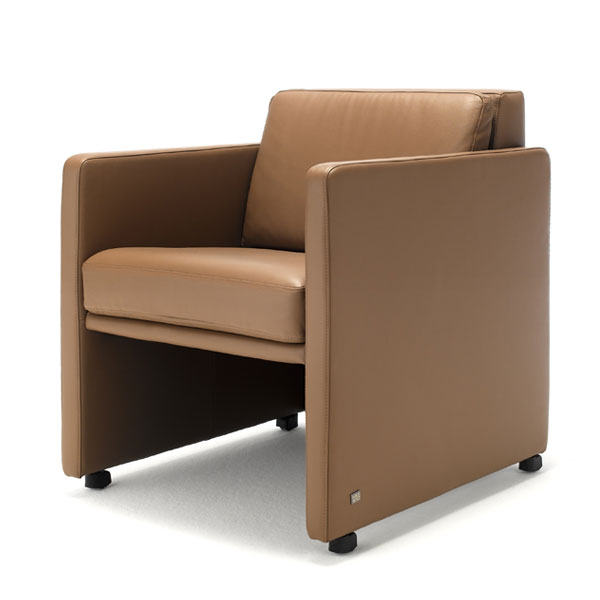 Rolf Benz Ego clubfauteuil