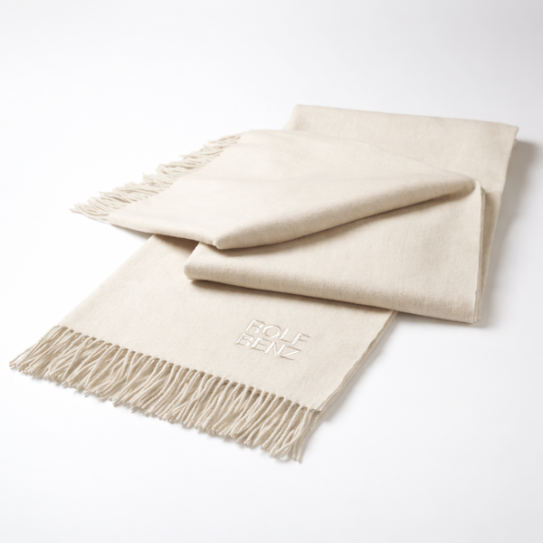 Gratis plaid bij uw Rolf Benz meubel