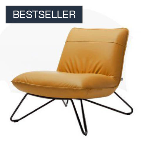 Rolf Benz 394 fauteuils