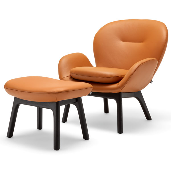 Rolf Benz 594 clubfauteuil