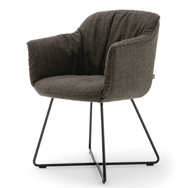 Rolf Benz 641 eetstoelen
