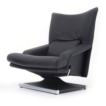 Rolf Benz 6500 fauteuil
