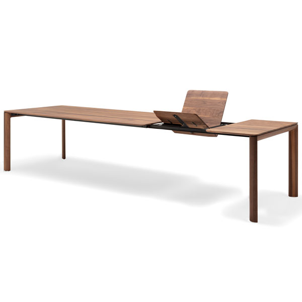 Rolf Benz 957 uitschuiftafel