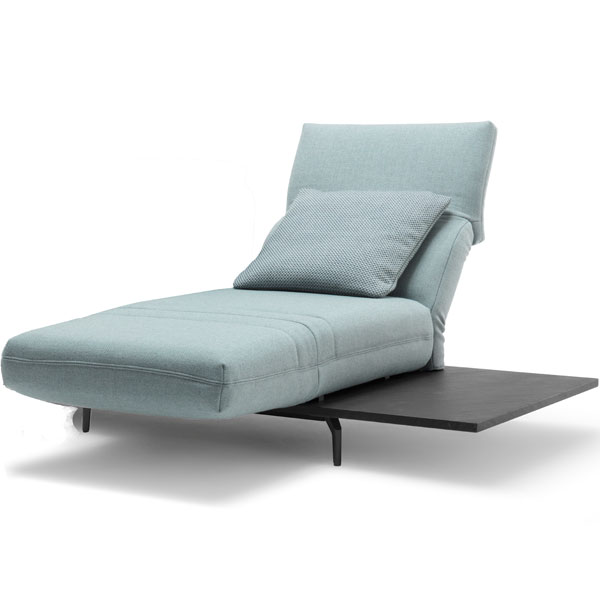 Rolf Benz Aura longchair