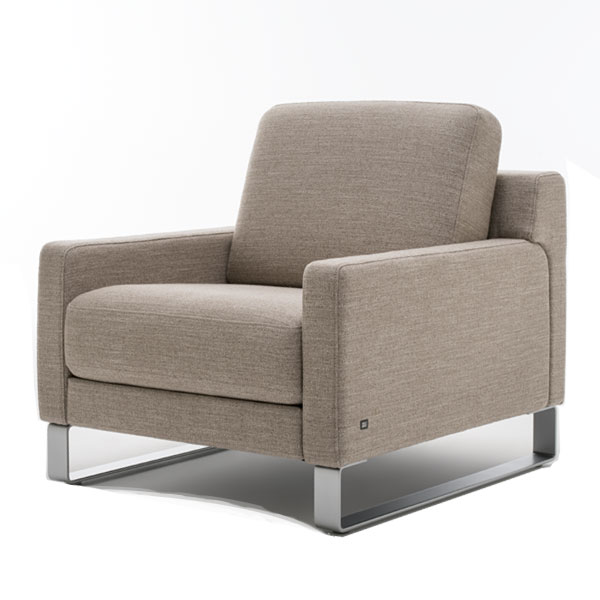 Rolf Benz Ego fauteuil