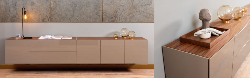 Rolf Benz Stretto Dressoirs