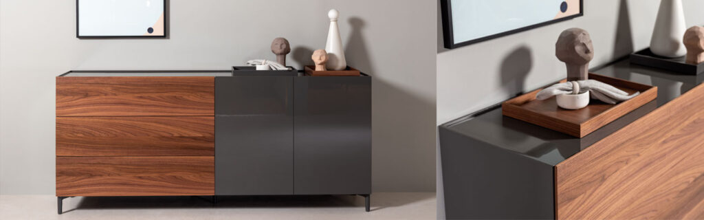 Rolf Benz Stretto sideboards
