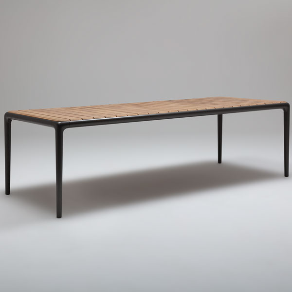 Rolf Benz Yoko outdoor eettafel