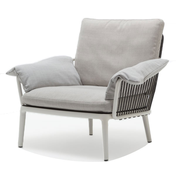 Rolf Benz Yoko outdoor fauteuil