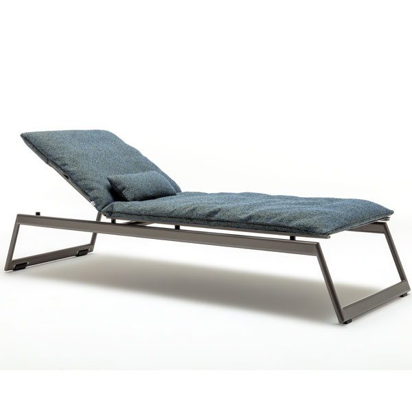 Rolf Benz Yoko outdoor ligbed