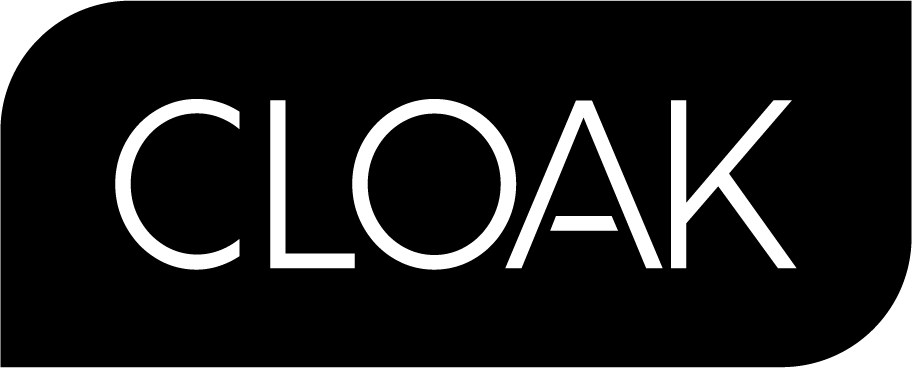 Cloak merk logo