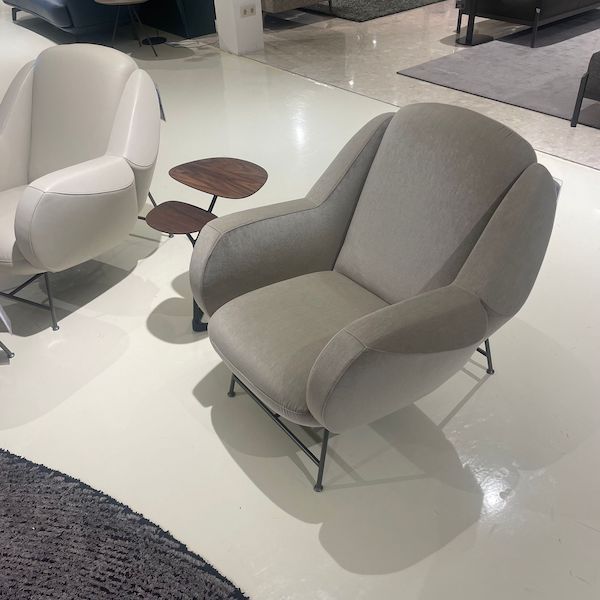 Leolux Anton fauteuil