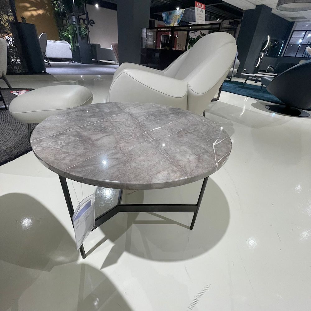 Leolux Tampa salontafeltje 60Ø