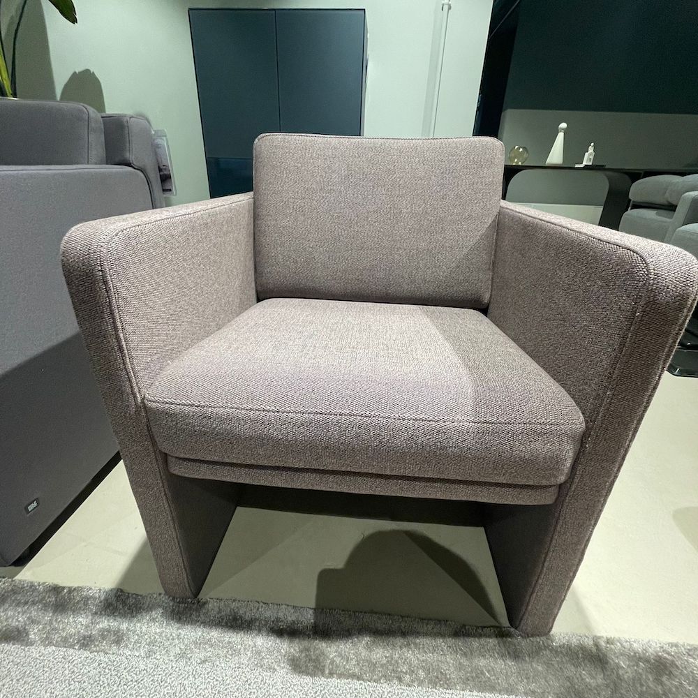 Rolf Benz Ego clubfauteuil