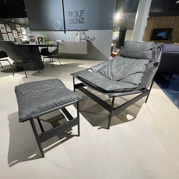 Rolf Benz JACK buitenfauteuil