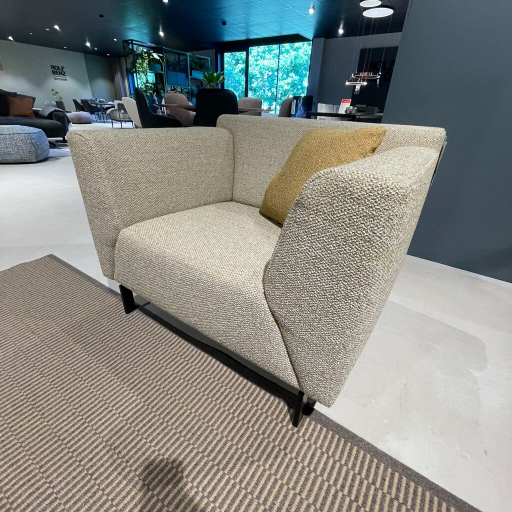 Rolf Benz Linea fauteuil