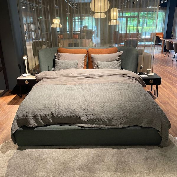 Rolf Benz Tondo bed