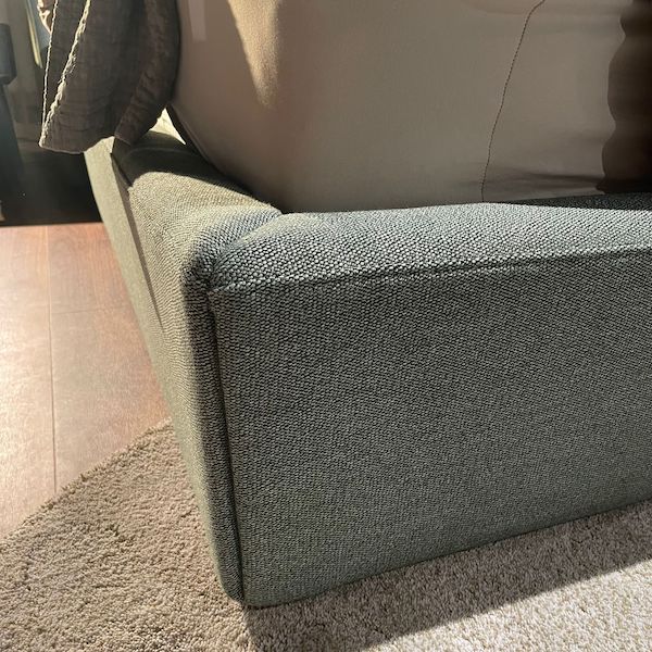 Rolf Benz Tondo Bed showroommodel met korting