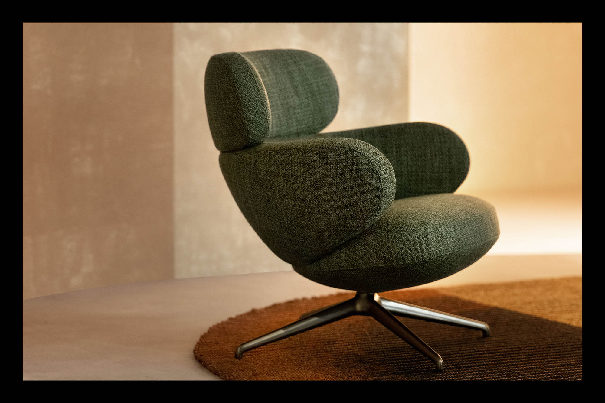 Pode fauteuil Bibo