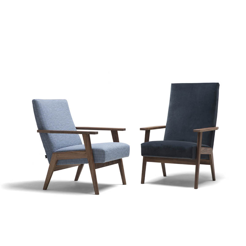 Cloak 1963 fauteuil