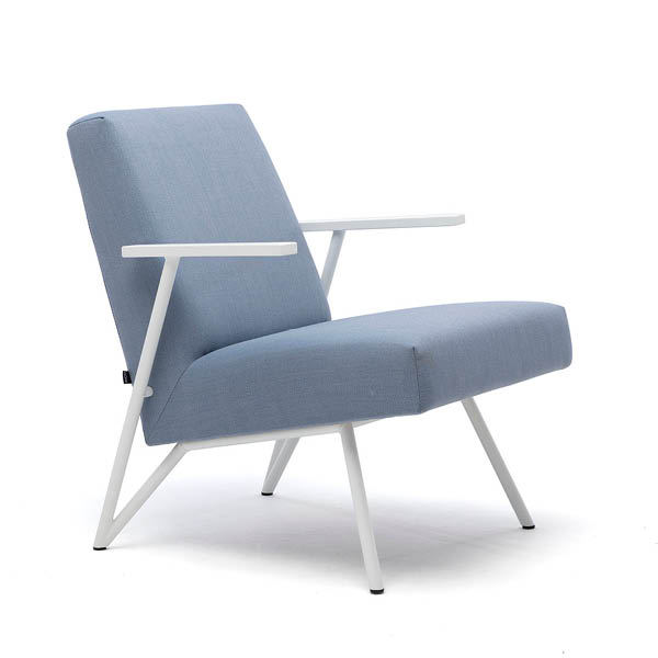 Cloak Shell fauteuil