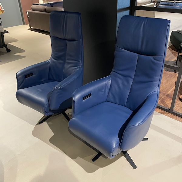 De Toekomst TW082 Relaxfauteuils Set