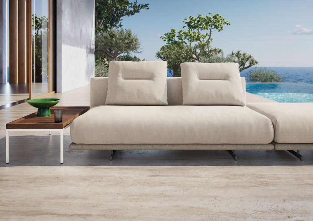 Rolf Benz Taya outdoor bank details