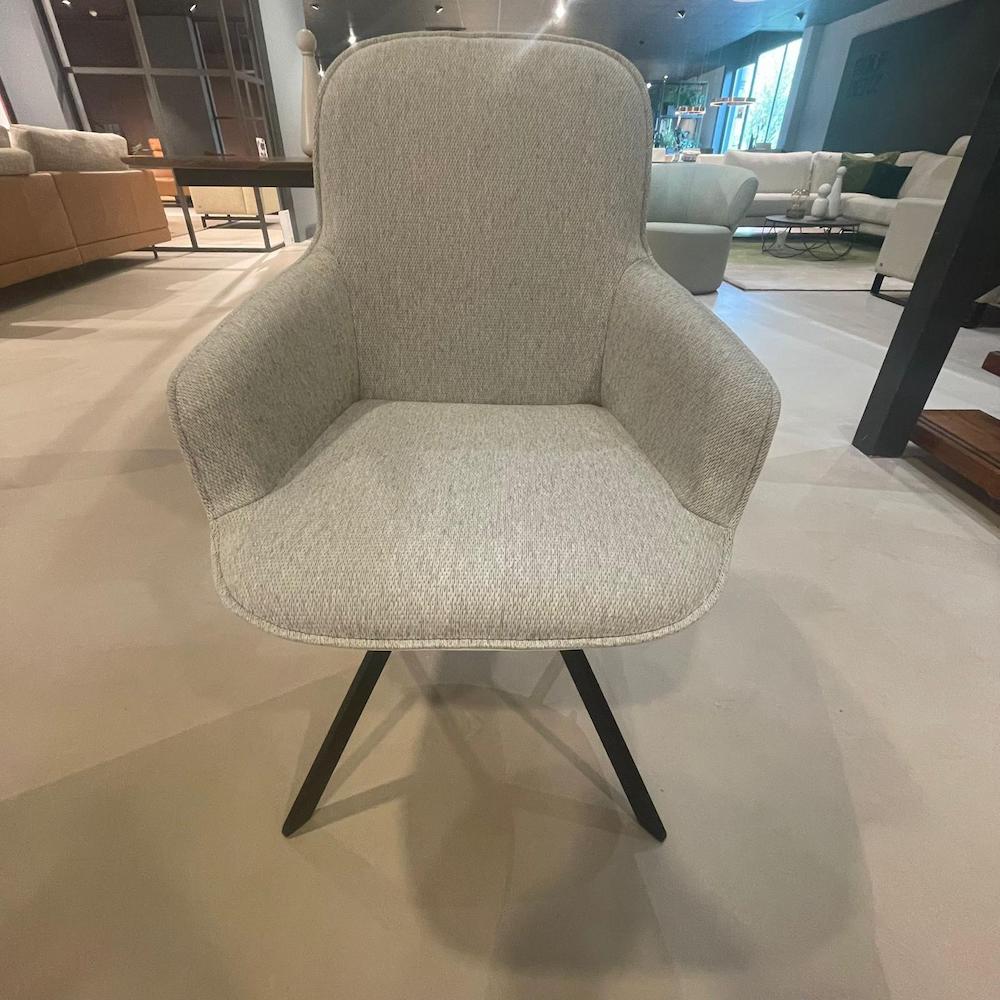Rolf Benz Smo Eetkamerstoelen 4x
