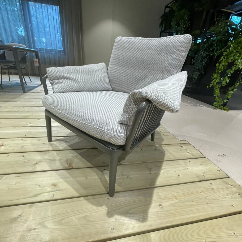 Rolf Benz Yoko Outdoor Fauteuil