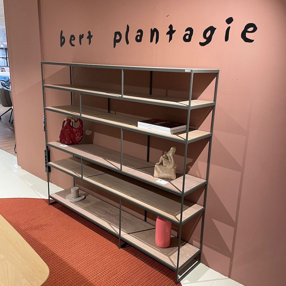 Bert Plantagie Luna Boekenkast