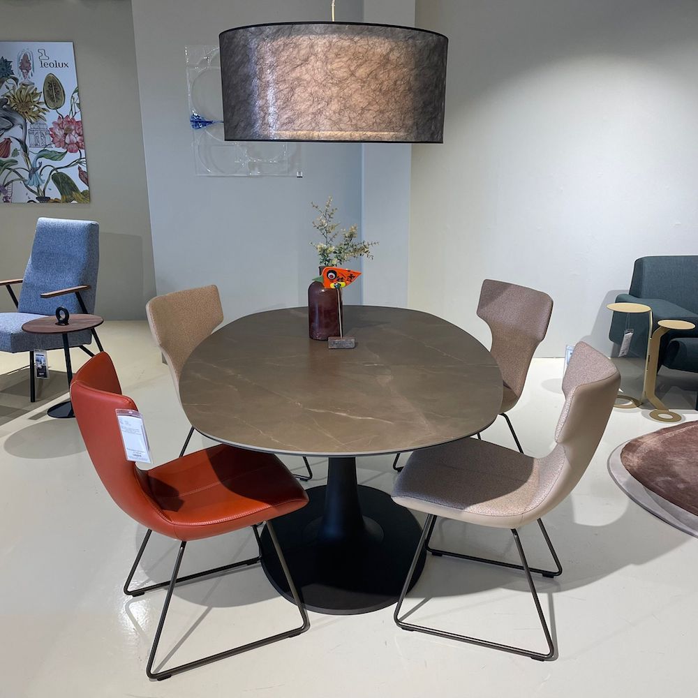 Leolux Callas Eetstoelen Set