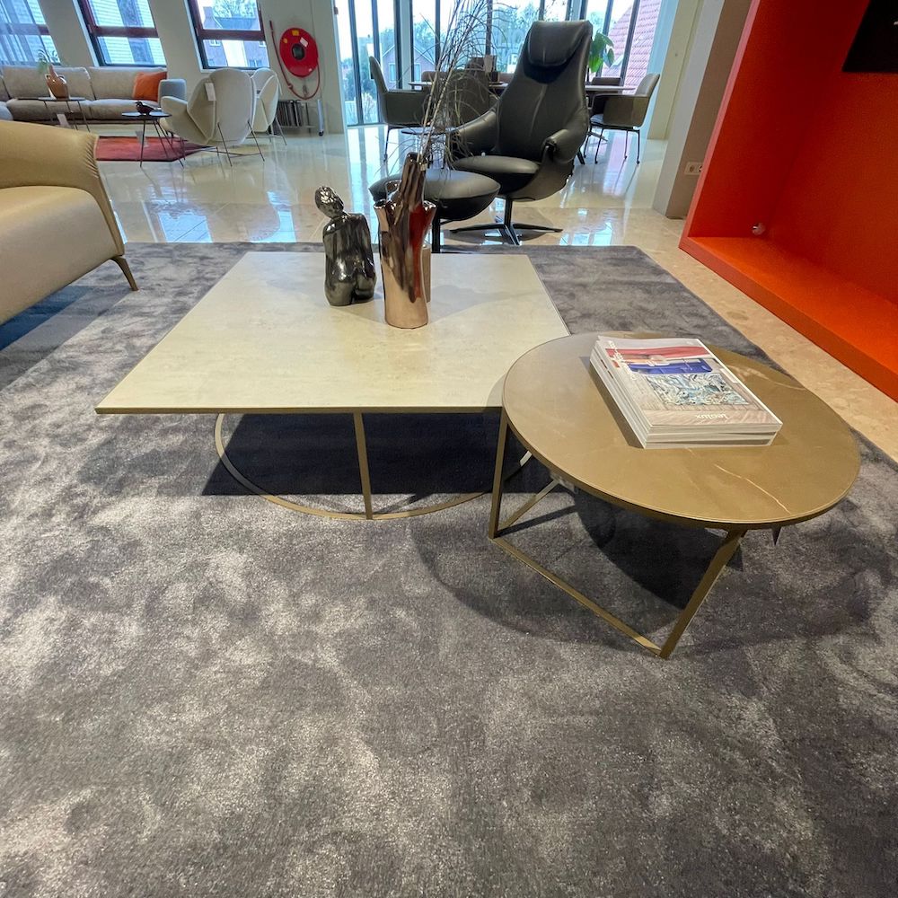 Leolux Prismo Salontafelset Keramiek