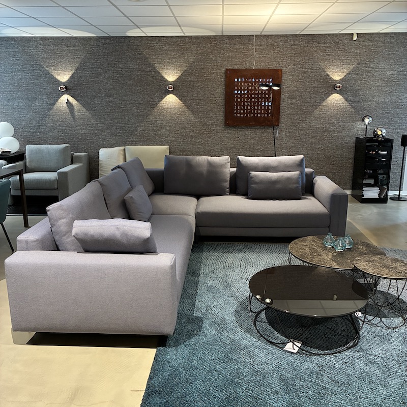 Rolf Benz Nuvola Hoekbank